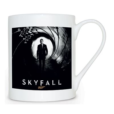 JAMES BOND ジェームズボンド - Skyfall / マグカップ 【公式 / オフィシャル】