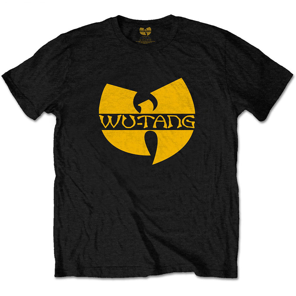 WU-TANG CLAN ウータンクラン - Logo / Tシャツ / メンズ 【公式 / オフィシャル】