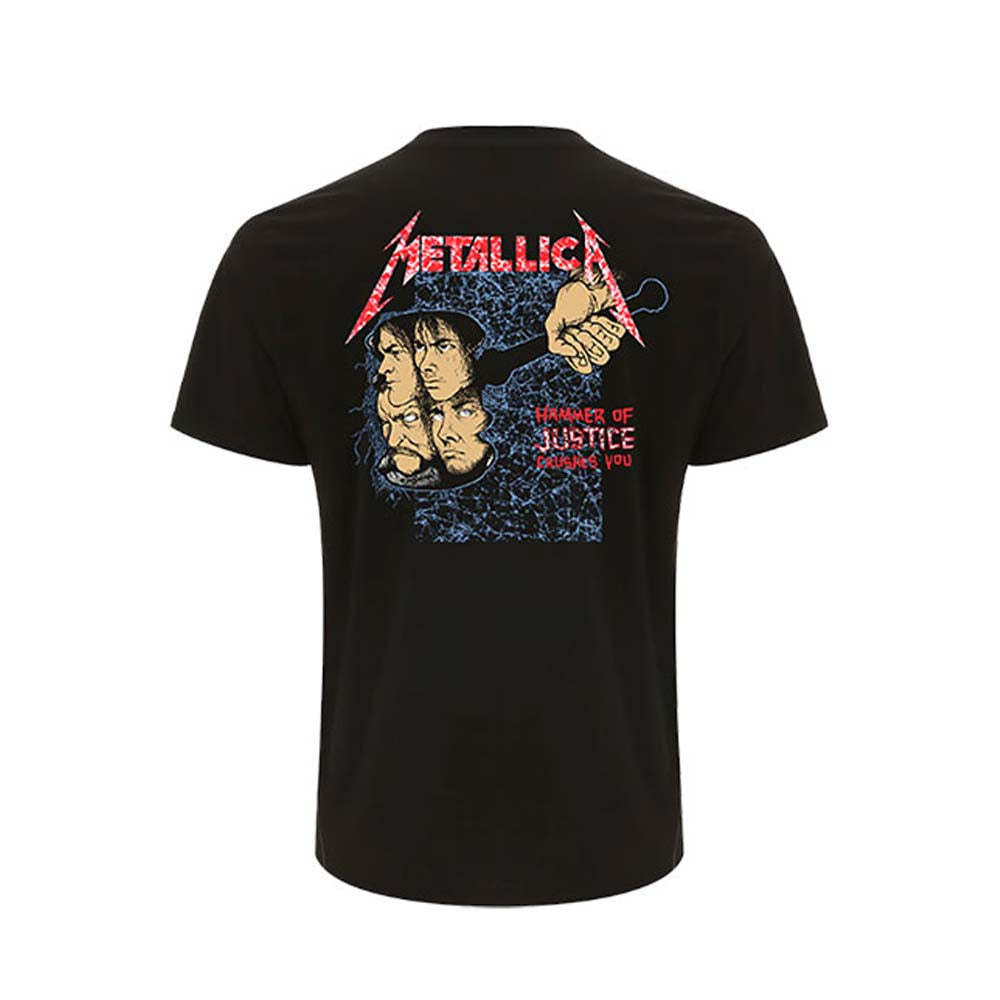 
                  
                    METALLICA メタリカ - And Justice For All / バックプリントあり / Tシャツ / メンズ
                  
                