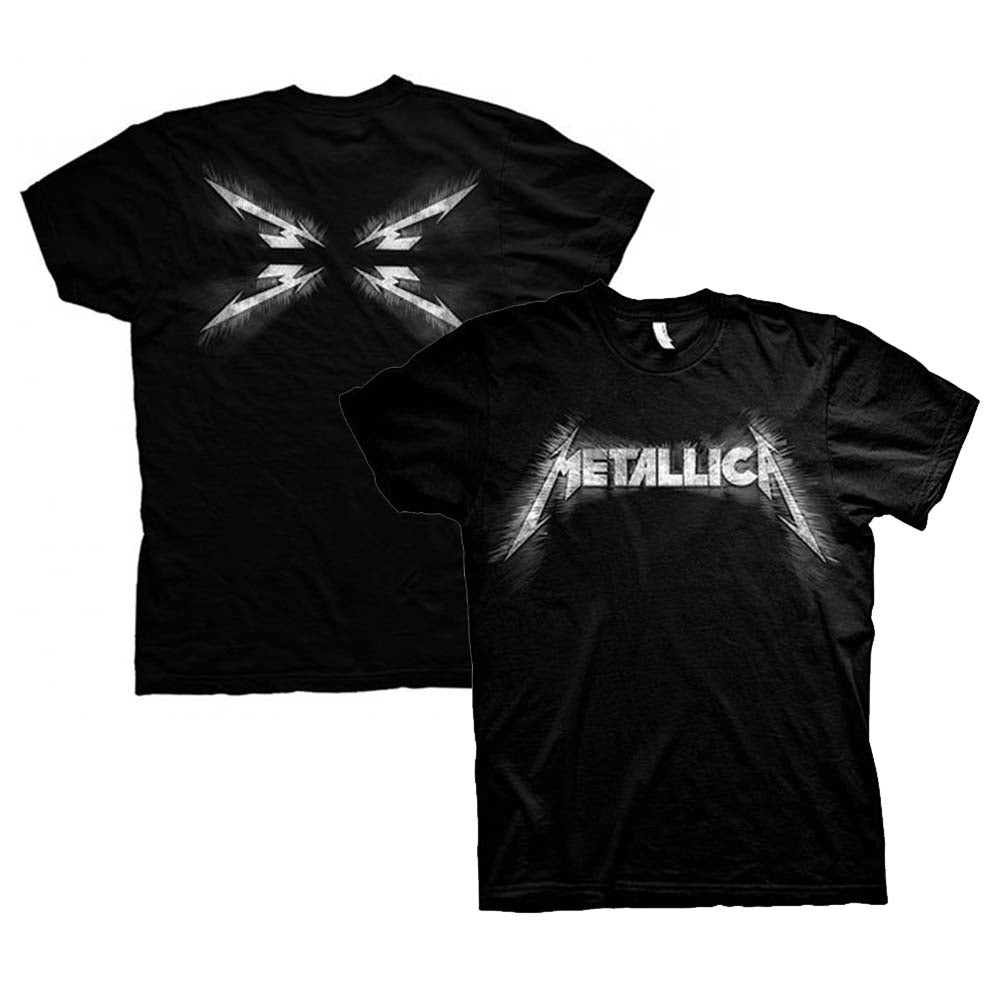 METALLICA メタリカ - Spiked / バックプリントあり / Tシャツ / メンズ 【公式 / オフィシャル】