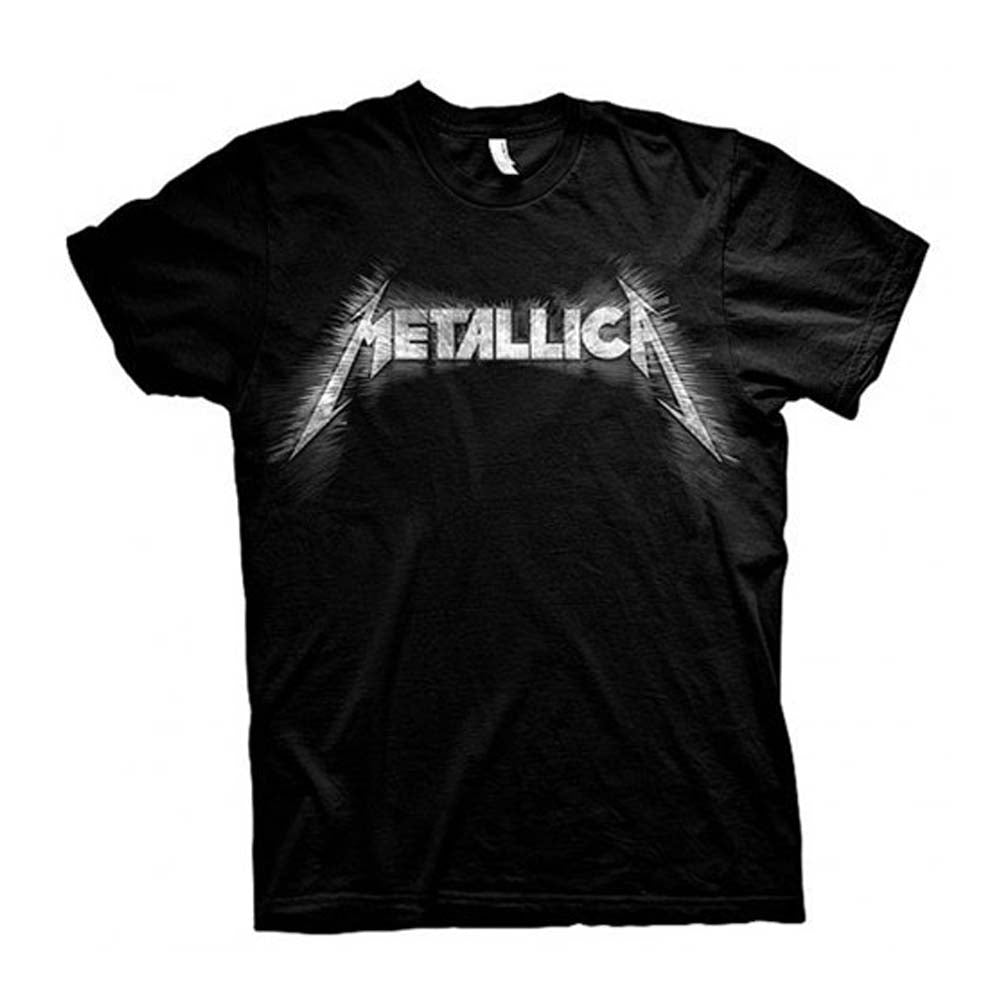 METALLICA メタリカ - Spiked / バックプリントあり / Tシャツ / メンズ 【公式 / オフィシャル】