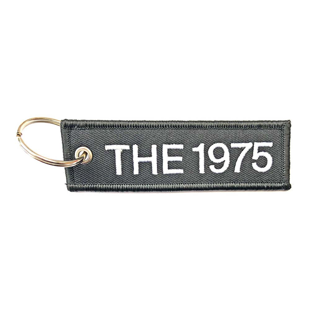 THE 1975 - Logo / パッチ