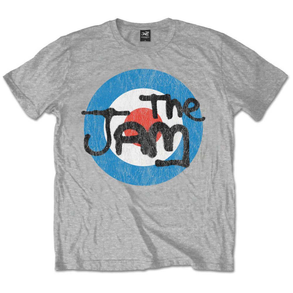 JAM - Vintage Logo