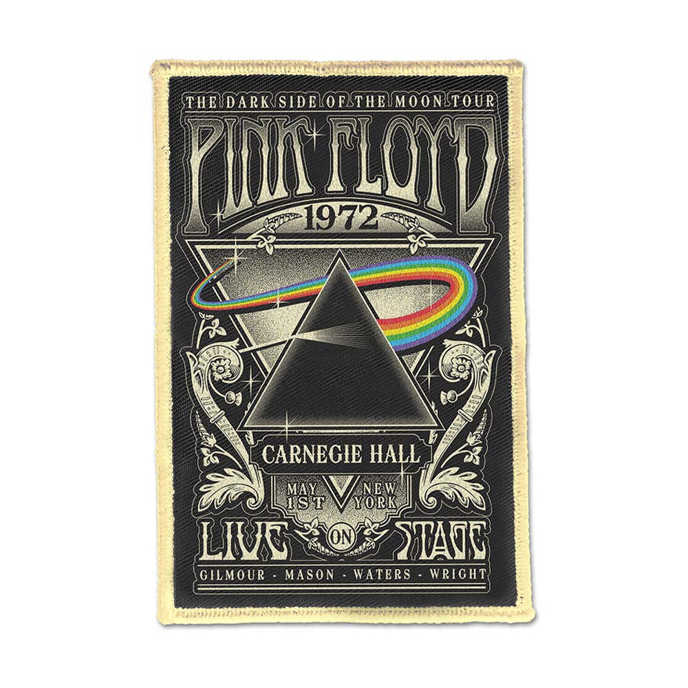 PINK FLOYD - (「対」 30周年 ) - Carnegie Hall