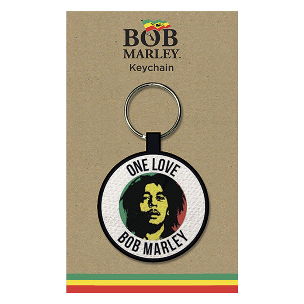 BOB MARLEY - One Love / パッチ