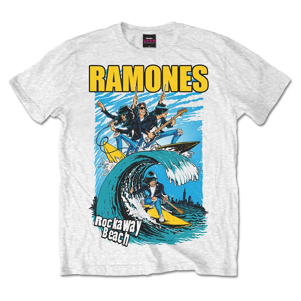 RAMONES - Rockaway Beach