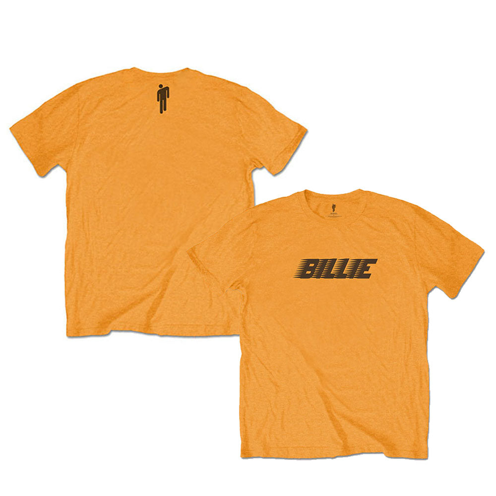 
                  
                    BILLIE EILISH ビリーアイリッシュ (新作 発売 ) Racer Logo & Blohsh  公式 オフィシャル
                  
                