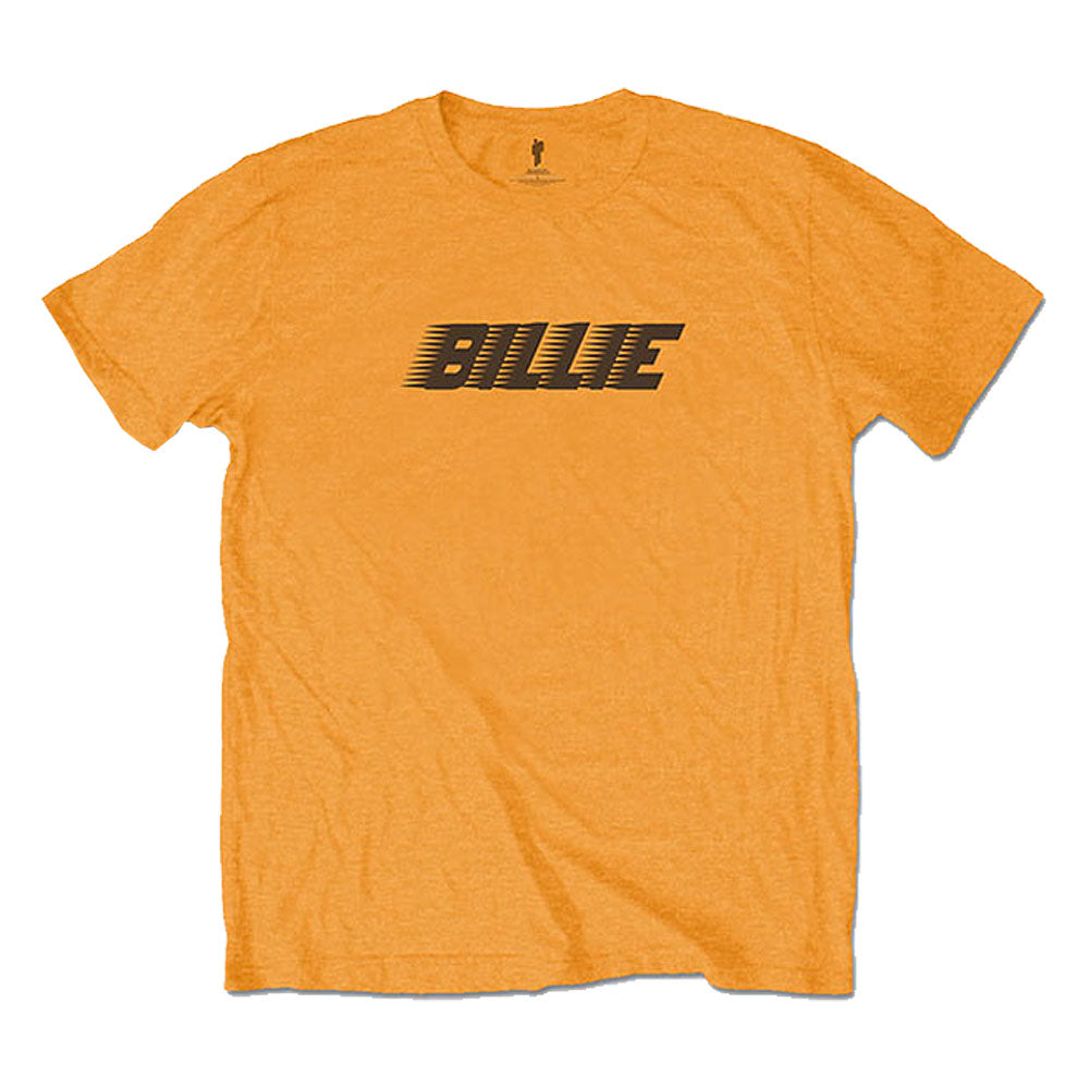 
                  
                    BILLIE EILISH ビリーアイリッシュ (新作 発売 ) - Racer Logo & Blohsh / バックプリントあり / Tシャツ / キッズ
                  
                