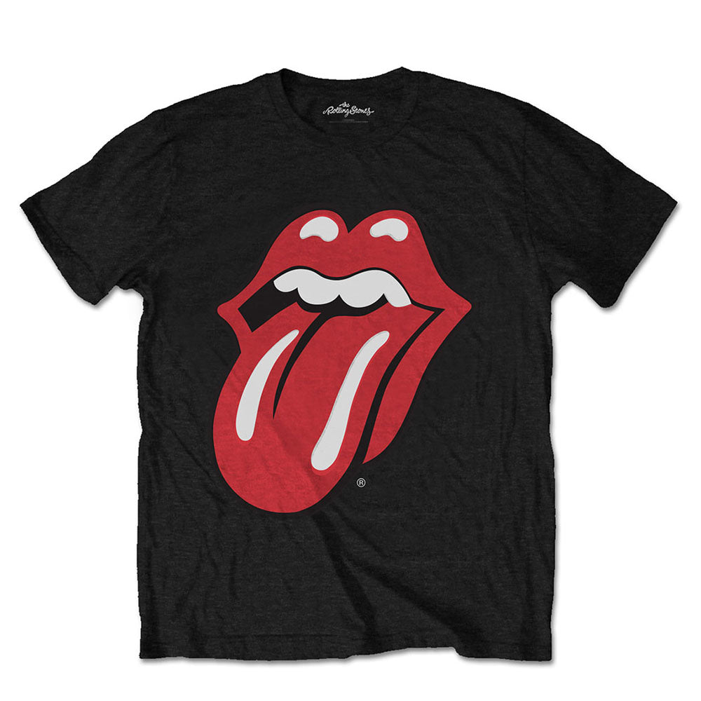 ROLLING STONES - (デビュー作 60周年 ) - Classic Tongue / Black