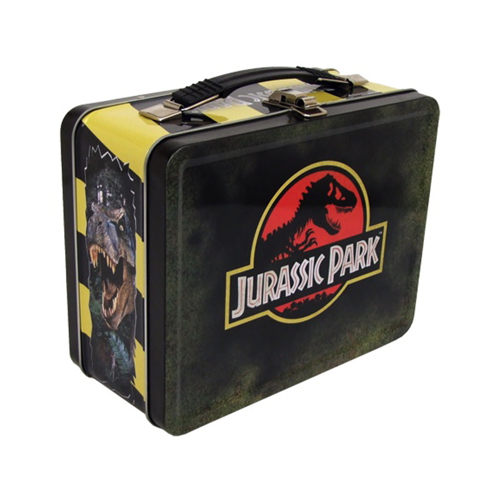 JURASSIC PARK ジュラシックパーク - Jurassic Park Tin Tote / バッグ 【公式 / オフィシャル】