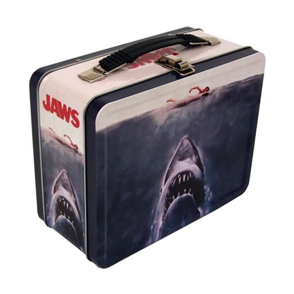 JAWS - Beach Closed Tin Tote