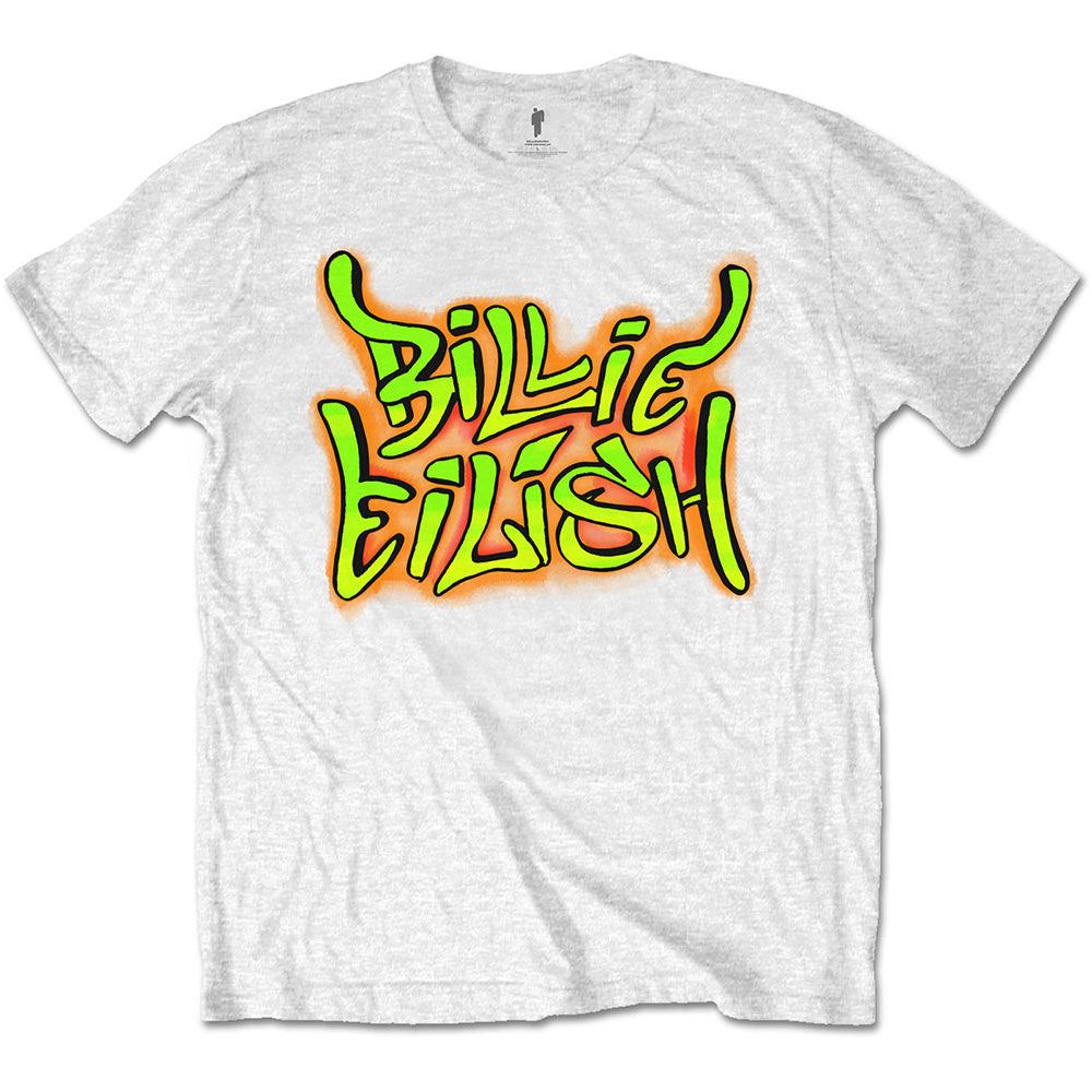 BILLIE EILISH - (新作 発売 ) - Graffiti