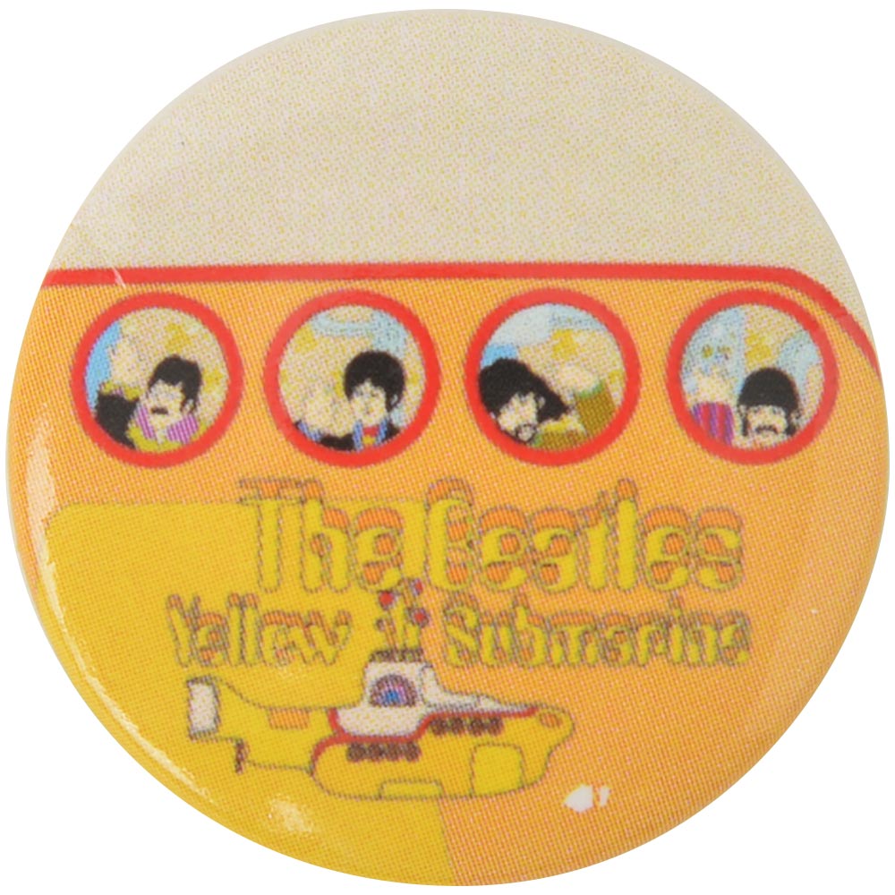 THE BEATLES - (結成 65周年 ) - Yellow Submarine