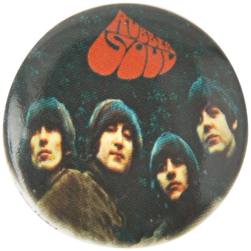 THE BEATLES - (結成 65周年 ) - Rubber Soul