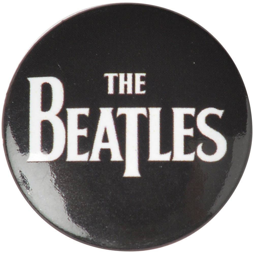 THE BEATLES - (結成 65周年 ) - Whie Logo