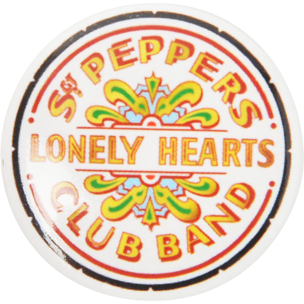 THE BEATLES - (ABBEY ROAD 55周年 ) - Sgt Peppers Logo