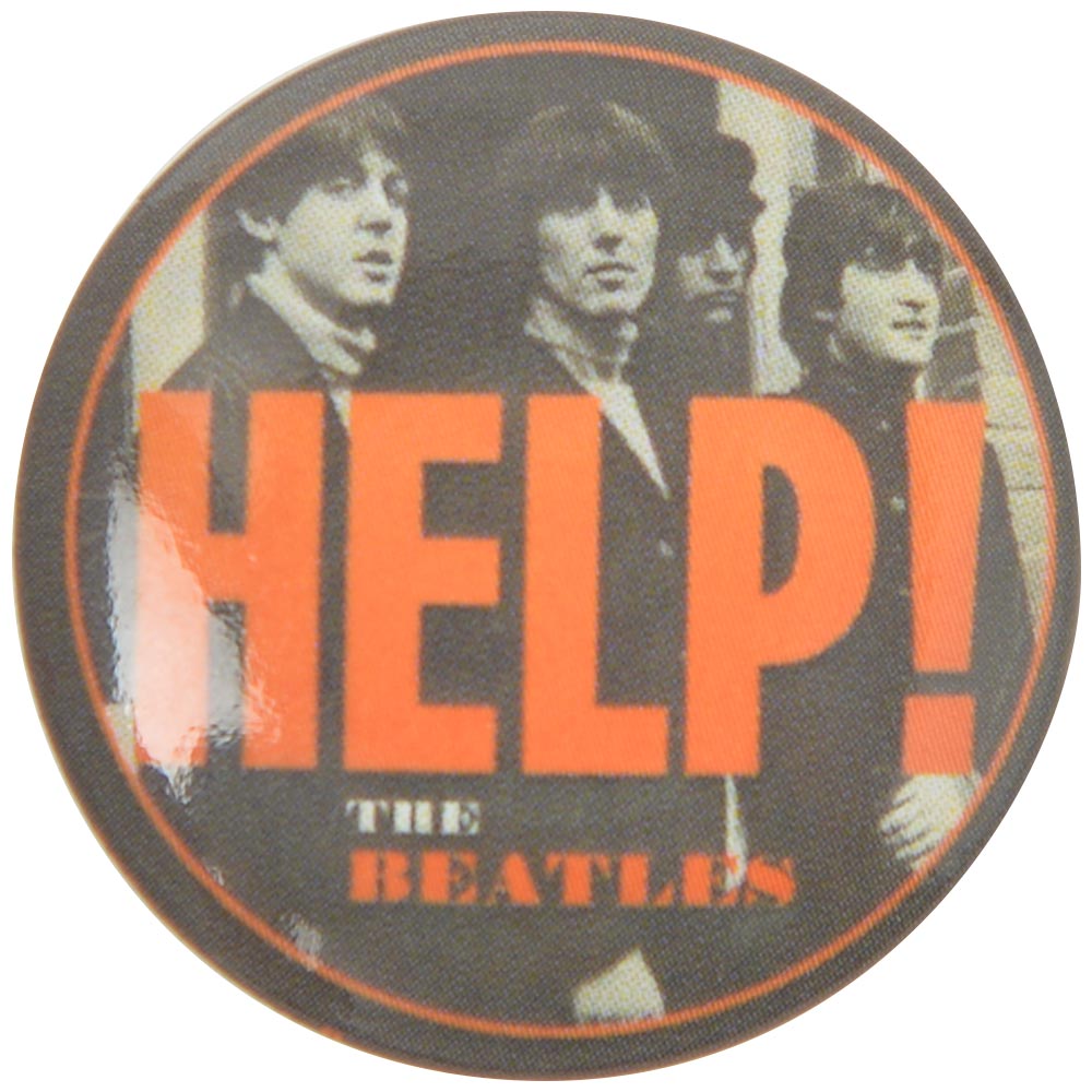 THE BEATLES - (結成 65周年 ) - Orange Help