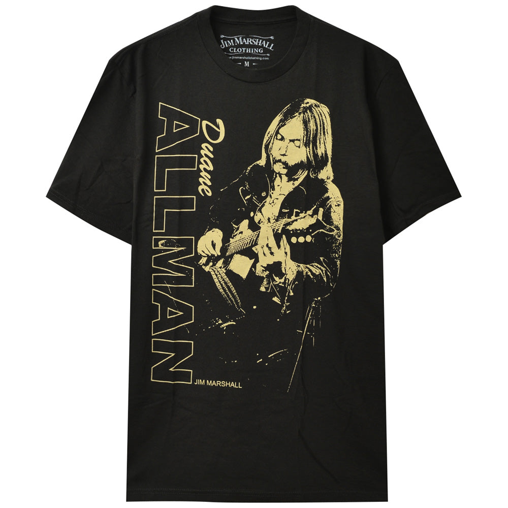 ALLMAN BROTHERS BAND - GOLDEN DUANE