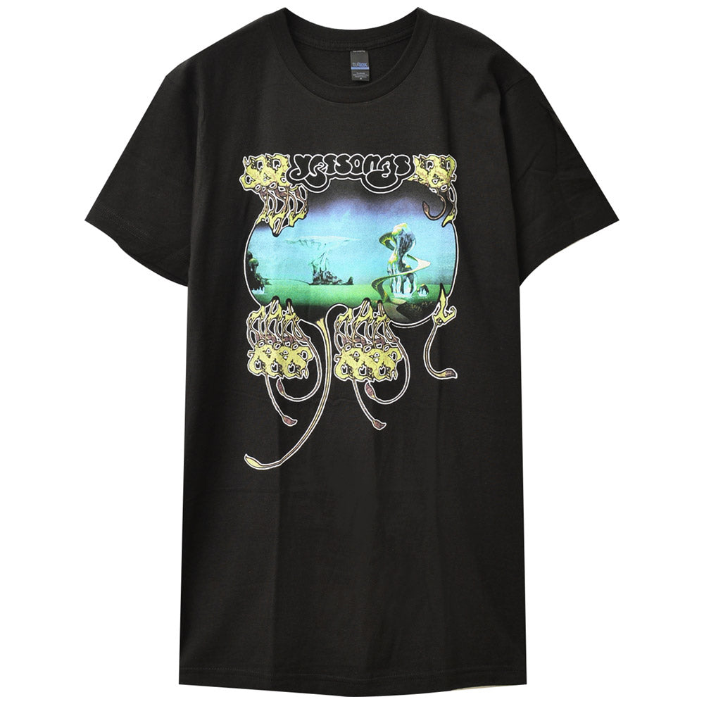 YES イエス (9月 来日 ) - YESSONGS / Tシャツ / メンズ 【公式 / オフィシャル】