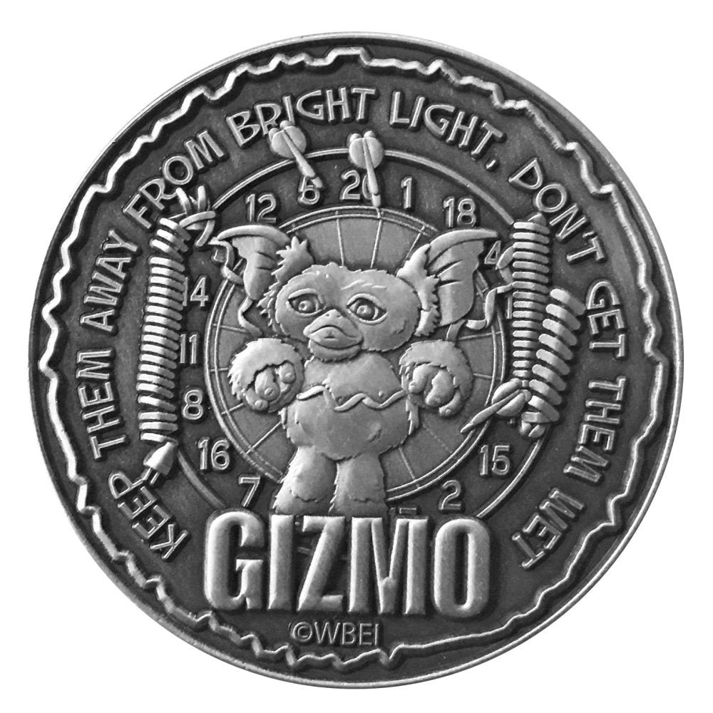 
                  
                    GREMLINS グレムリン - Limited Edition Coin / 世界限定9995枚 / コイン 【公式 / オフィシャル】
                  
                