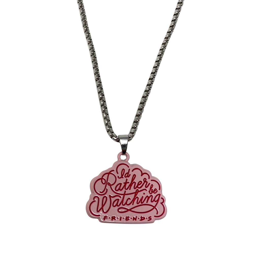 
                  
                    FRIENDS フレンズ (30周年 ) - Limited edition necklace / 世界限定9995本 / ネックレス 【公式 / オフィシャル】
                  
                