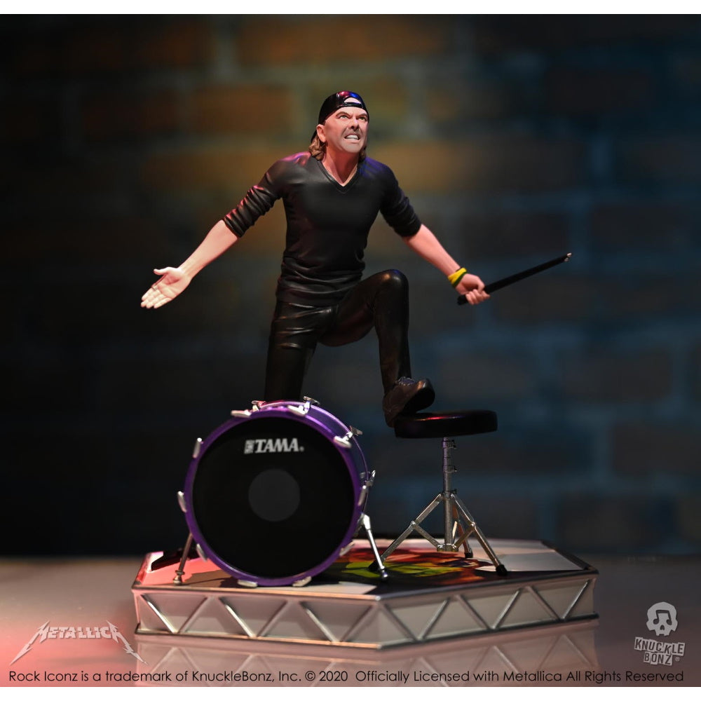 
                  
                    METALLICA メタリカ - Rock Iconz Statue Bundle (Set of 4) / 世界限定3000セット / レア / スタチュー 【公式 / オフィシャル】
                  
                