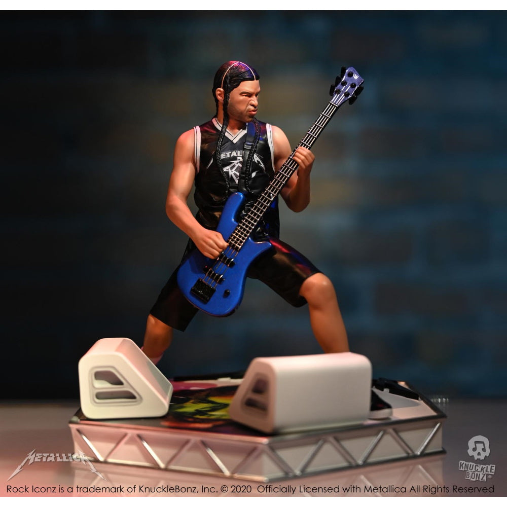 
                  
                    METALLICA メタリカ - Rock Iconz Statue Bundle (Set of 4) / 世界限定3000セット / レア / スタチュー 【公式 / オフィシャル】
                  
                