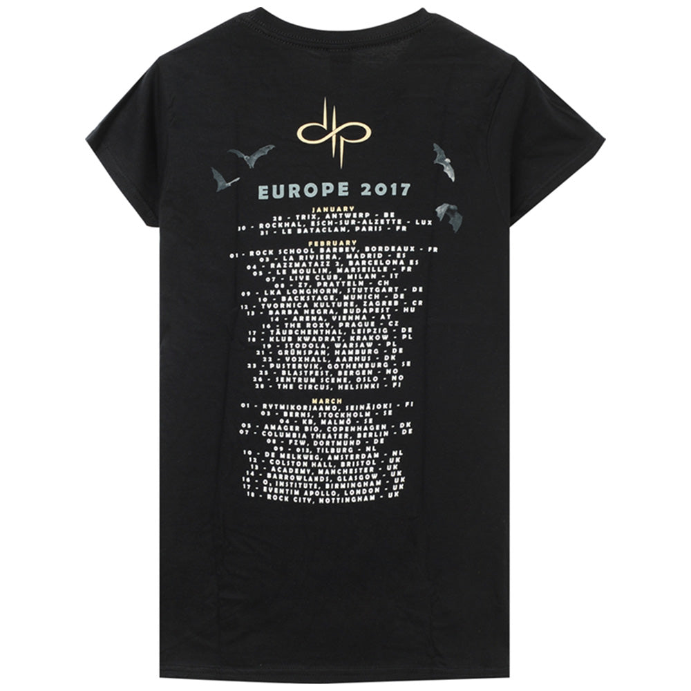 
                  
                    DEVIN TOWNSEND デヴィンタウンゼンド (新作 発売 ) - HALO / バックプリントあり / Tシャツ / レディース 【公式 / オフィシャル】
                  
                