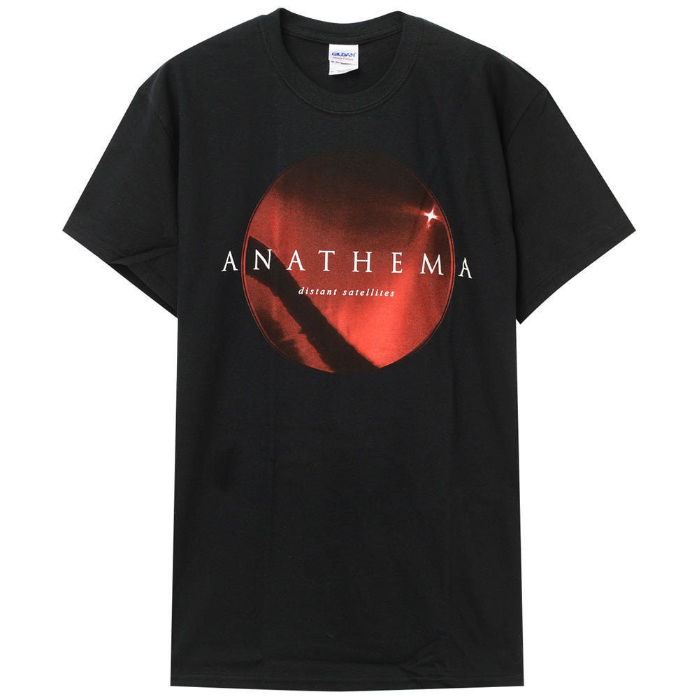 
                  
                    ANATHEMA アナセマ Distant Satellites Tracks バックプリントあり Tシャツ メンズ 公式 オフィシャル
                  
                