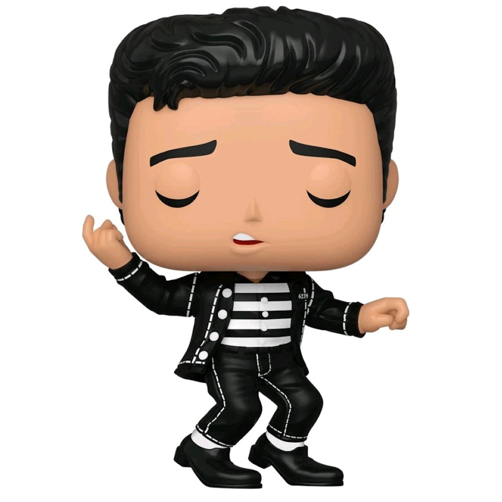 ELVIS PRESLEY - (11月 ドキュメンタリー 配信 ) - Elvis Jailhouse Rock