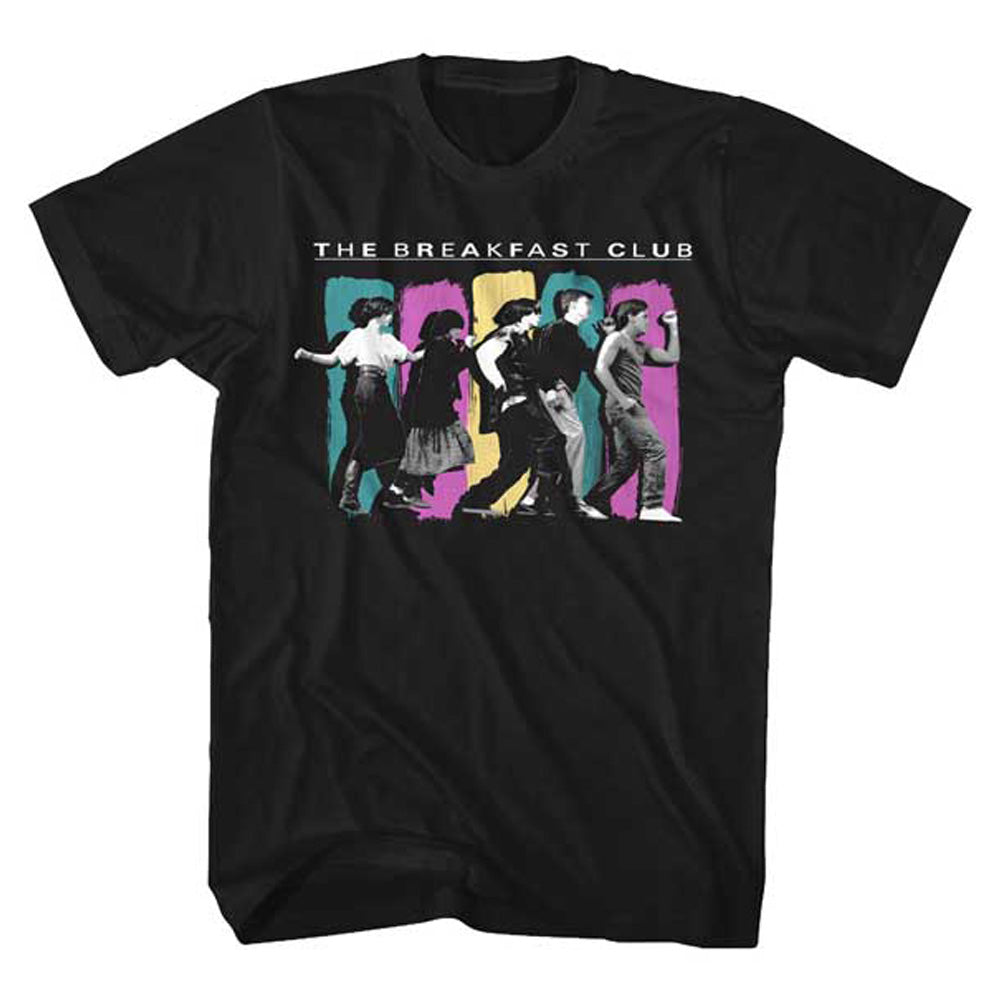 THE BREAKFAST CLUB ブレックファスト・クラブ - BREAKDANCE LIVE / Tシャツ / メンズ 【公式 / オフィシャル】