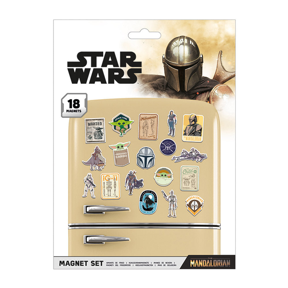 THE MANDALORIAN - Bounty Hunter18個セット