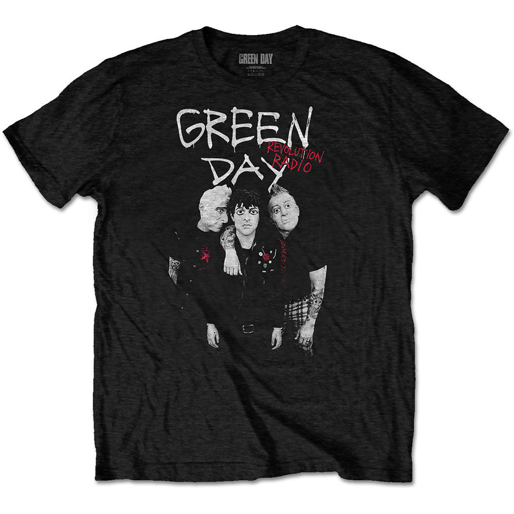 GREEN DAY グリーンデイ (2025年 2月 来日 ) - Red Hot / Tシャツ / メンズ 【公式 / オフィシャル】