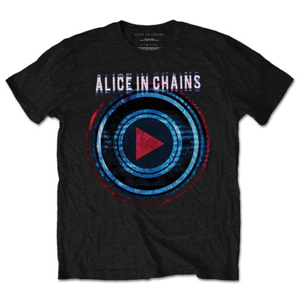 ALICE IN CHAINS アリスインチェインズ Played Tシャツ メンズ 公式 オフィシャル