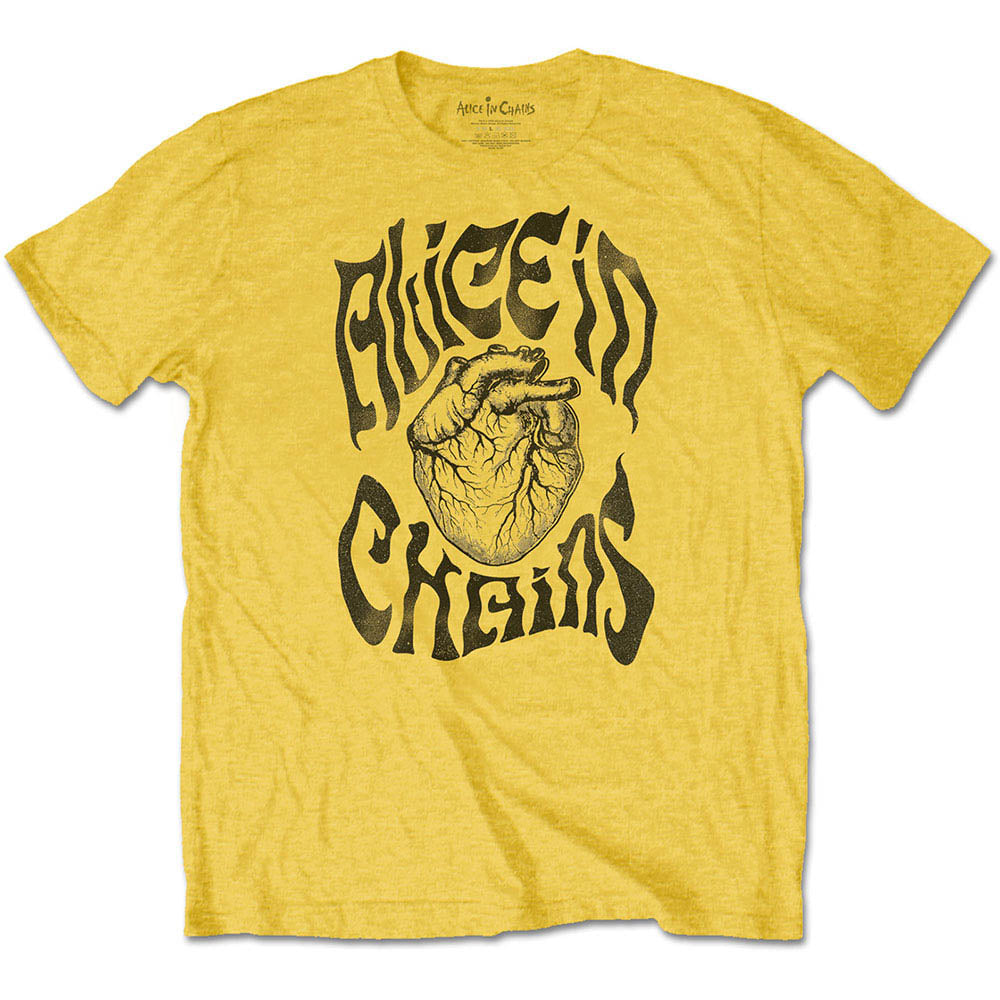 ALICE IN CHAINS アリスインチェインズ Transplant Tシャツ メンズ 公式 オフィシャル