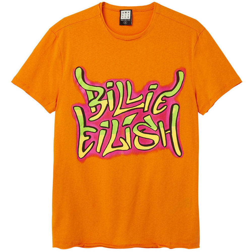 BILLIE EILISH ビリーアイリッシュ (新作 発売 ) GRAFITTI TAG 公式 オフィシャル