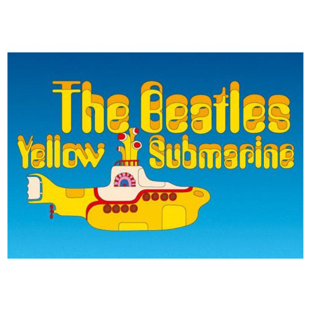 THE BEATLES - (結成 65周年 ) - Yellow Submarine