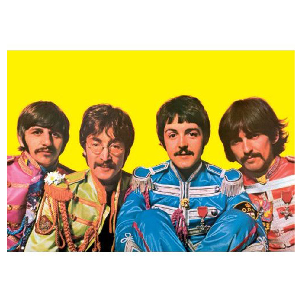 THE BEATLES - (結成 65周年 ) - Sgt Pepper