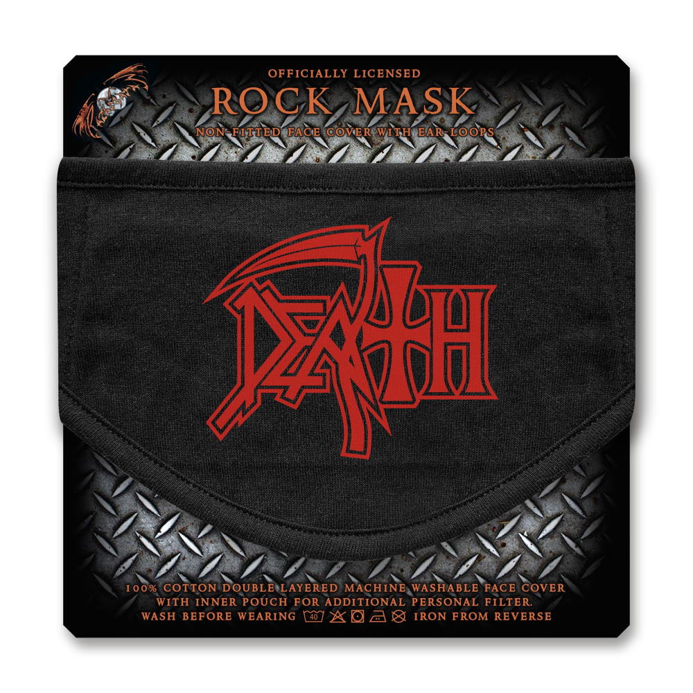 DEATH - Logo