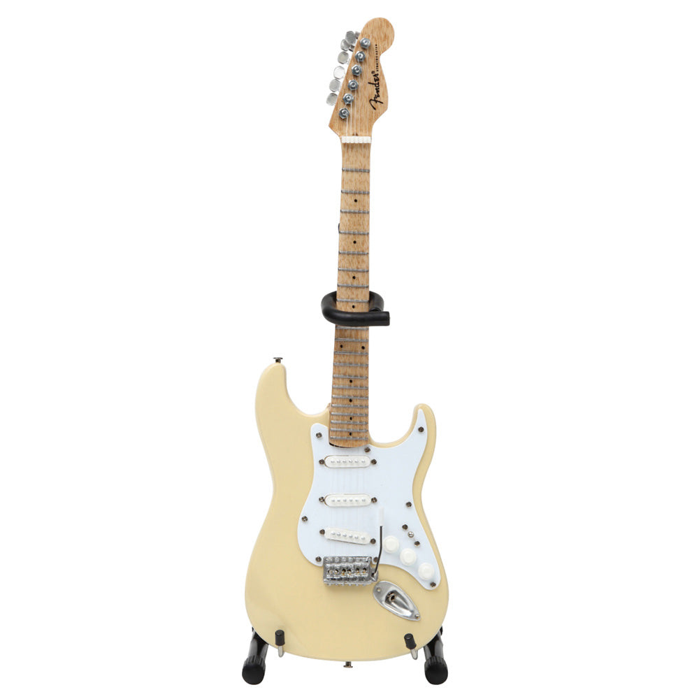 
                  
                    FENDER フェンダー - Cream Fender Strat / ミニチュア楽器 【公式 / オフィシャル】
                  
                