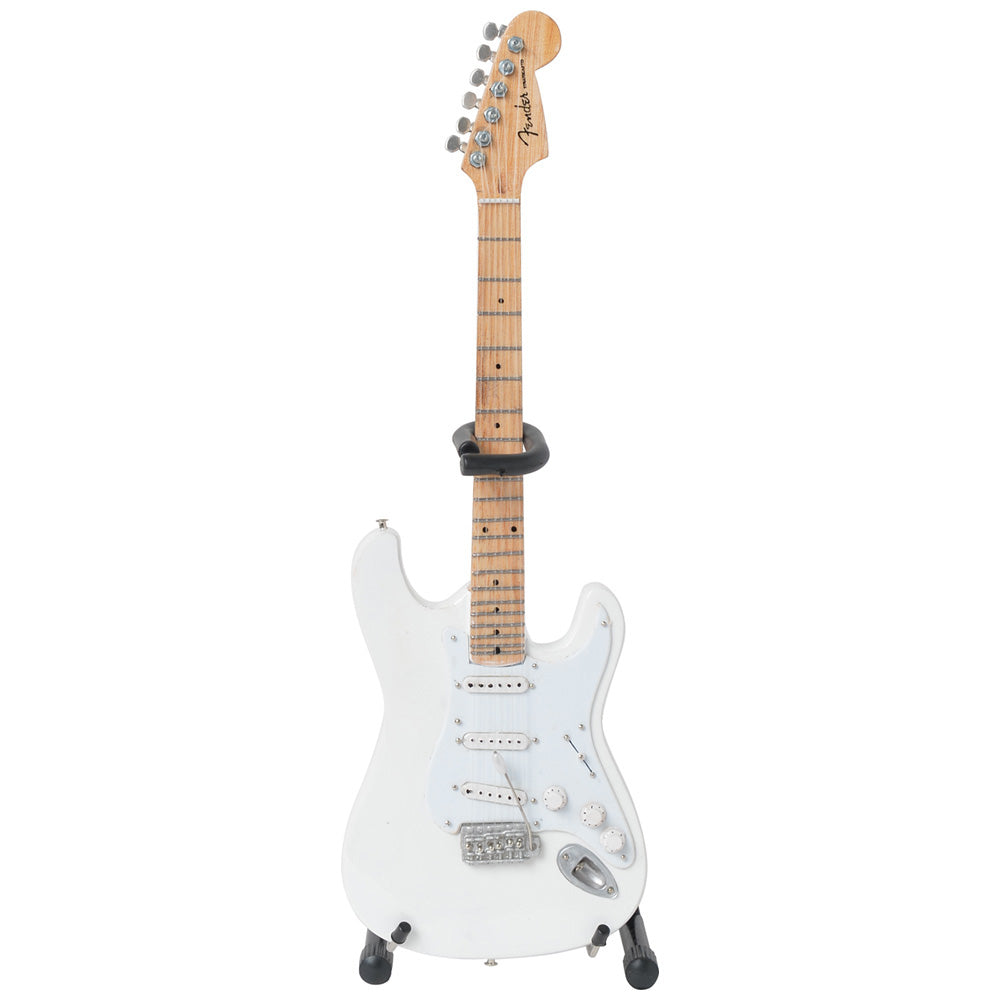 
                  
                    FENDER フェンダー - Olympic White Stratocaster / ミニチュア楽器 【公式 / オフィシャル】
                  
                