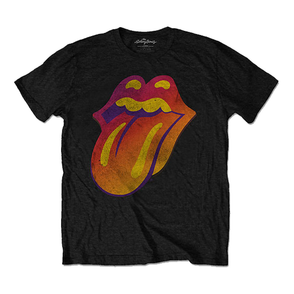 
                  
                    ROLLING STONES ローリングストーンズ (デビュー作 60周年 ) - Ghost Town Distressed / バックプリントあり / Tシャツ / メンズ 【公式 / オフィシャル】
                  
                