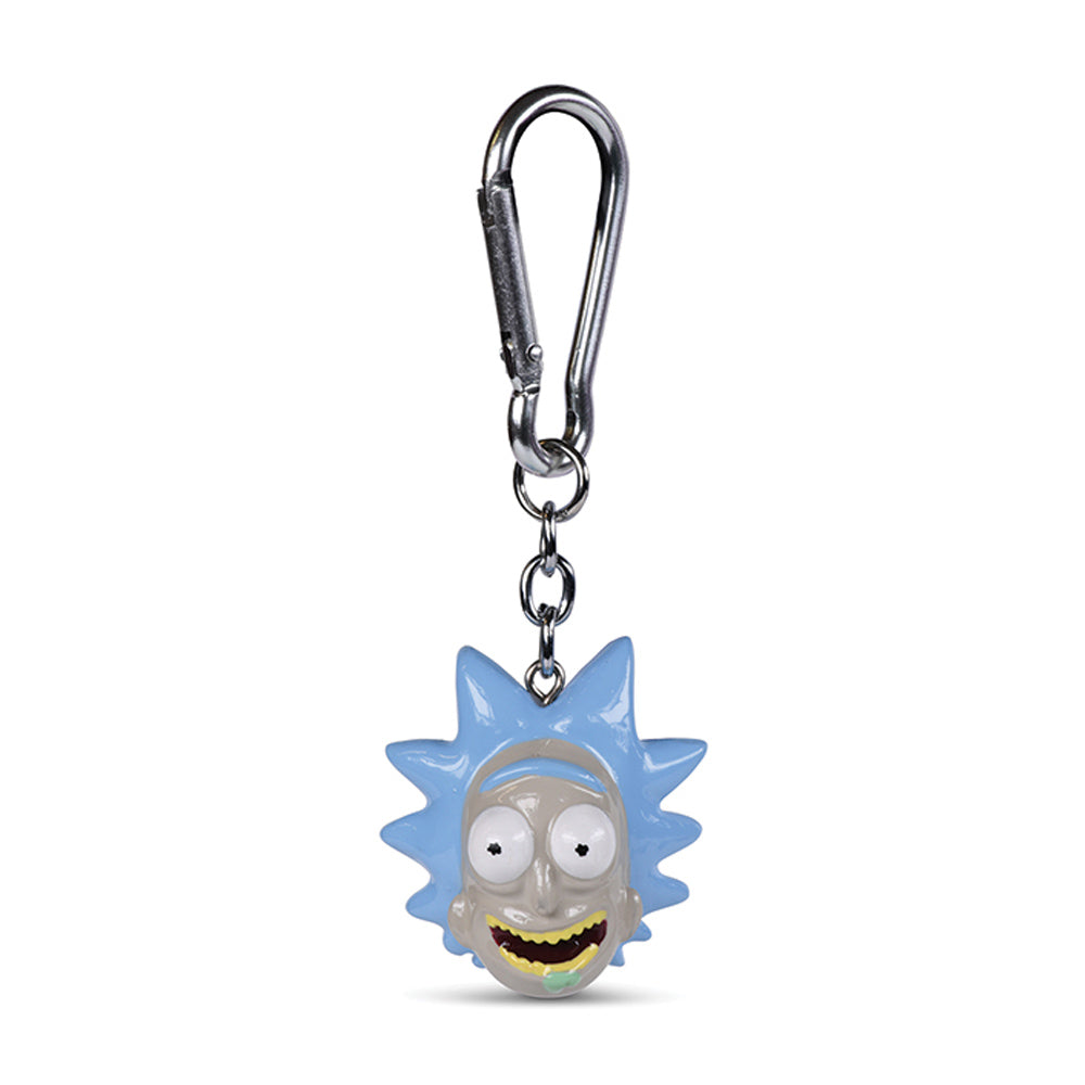 RICK AND MORTY - Rick / 3D