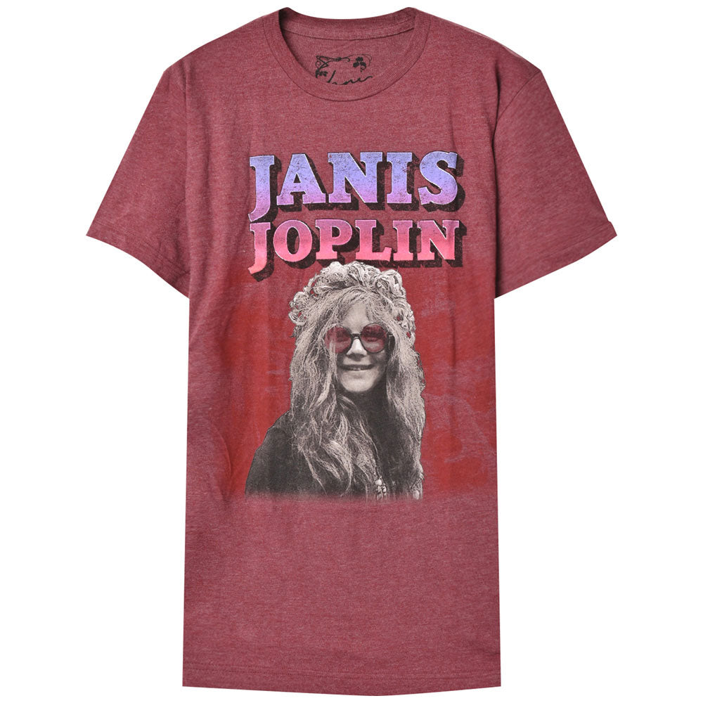 JANIS JOPLIN - ROSE COLORED GLASSES