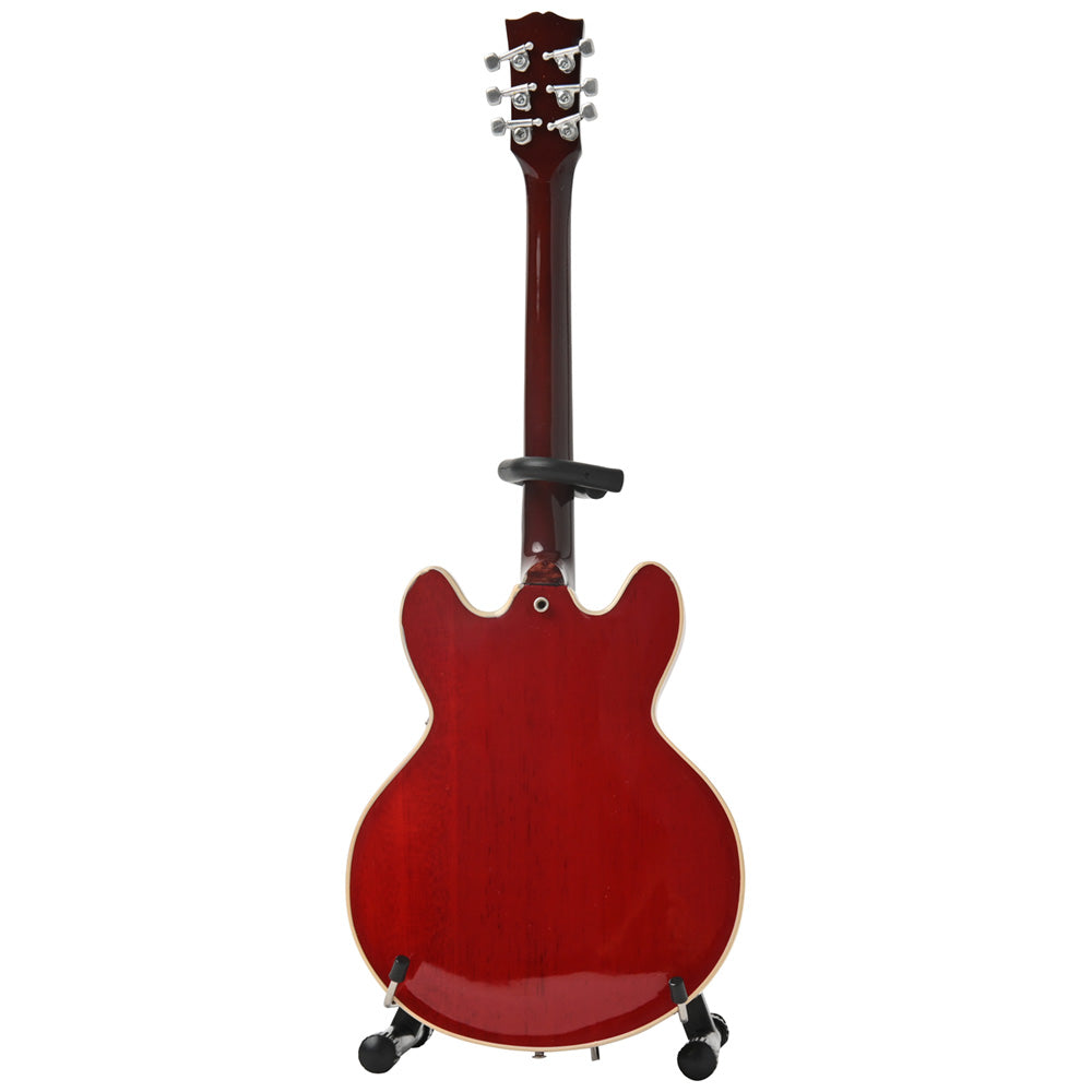 
                  
                    GIBSON ギブソン - ES-335 Faded Cherry / ミニチュア楽器
                  
                