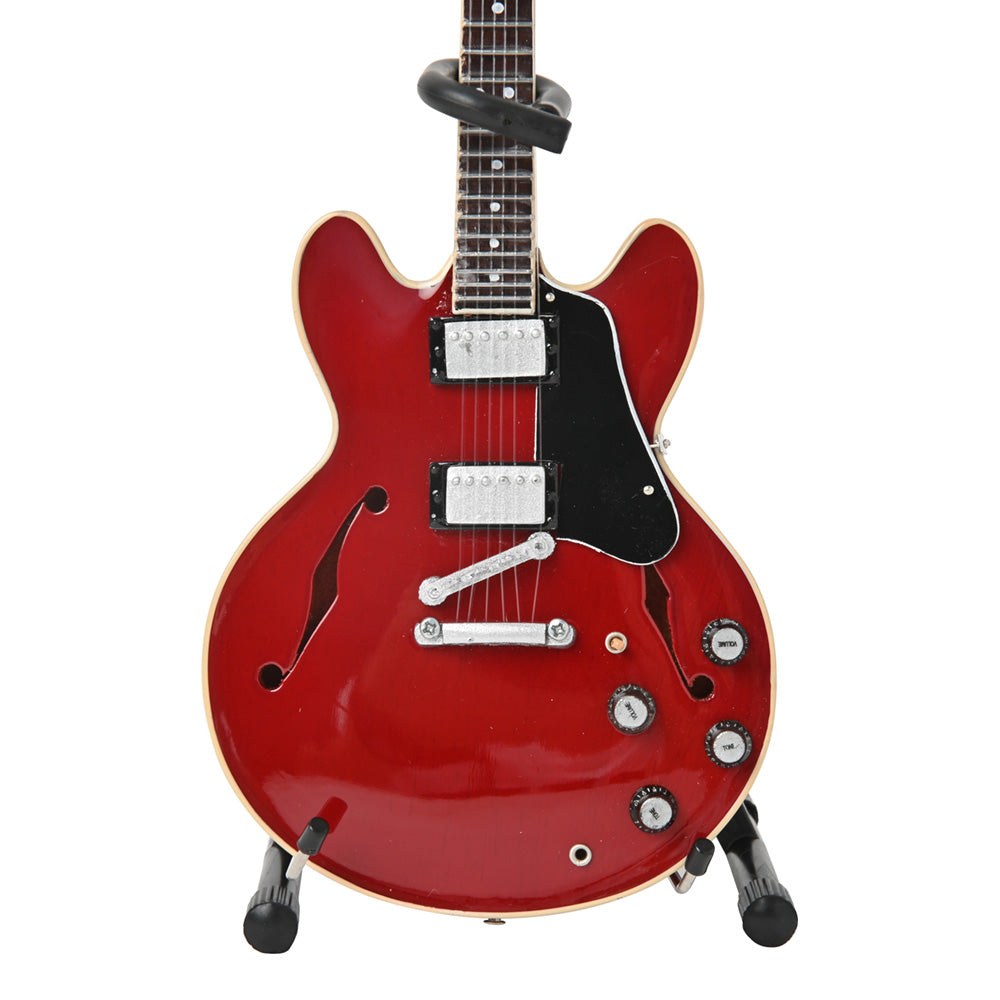 
                  
                    GIBSON ギブソン - ES-335 Faded Cherry / ミニチュア楽器
                  
                