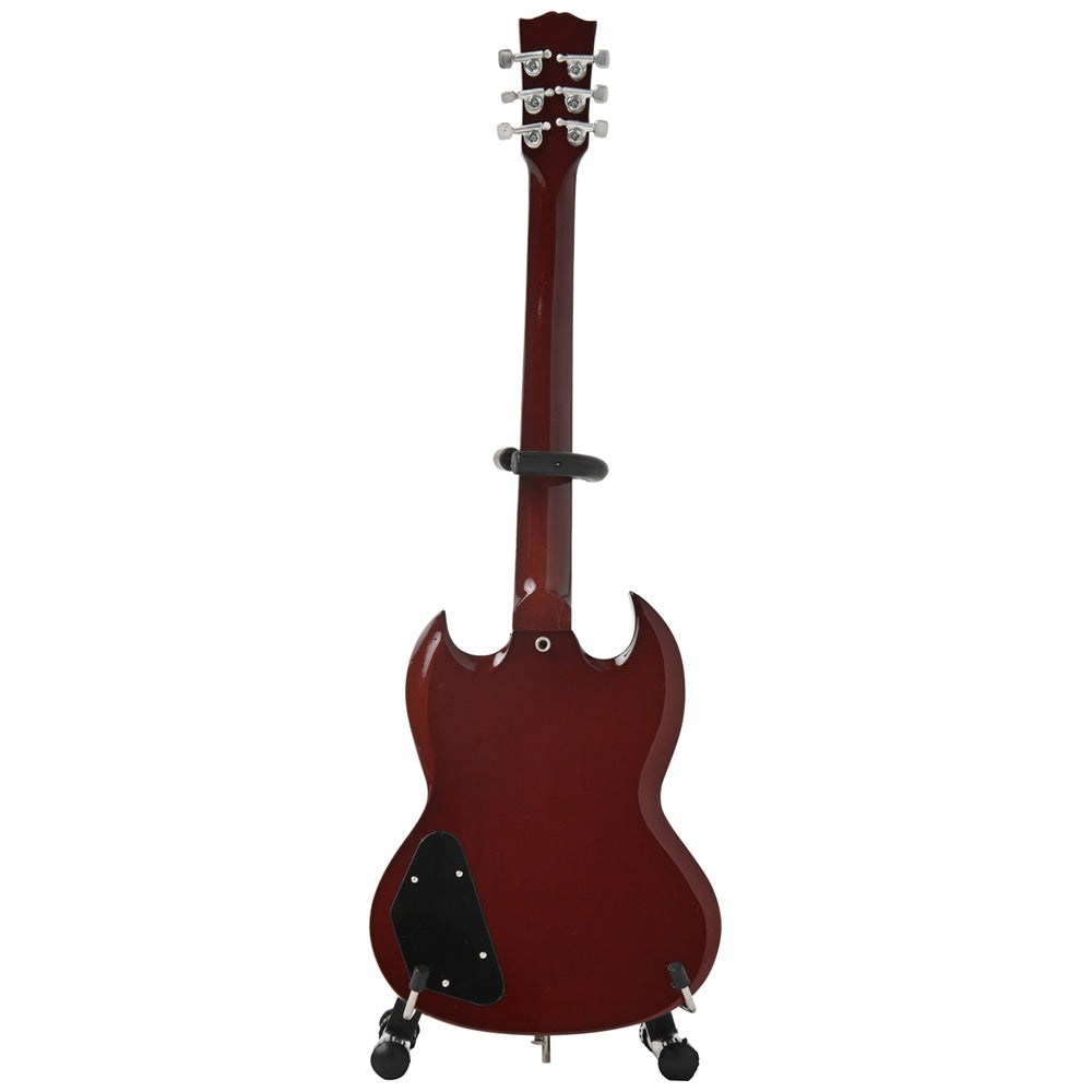 
                  
                    GIBSON ギブソン - 1964 SG Standard Cherry / ミニチュア楽器
                  
                