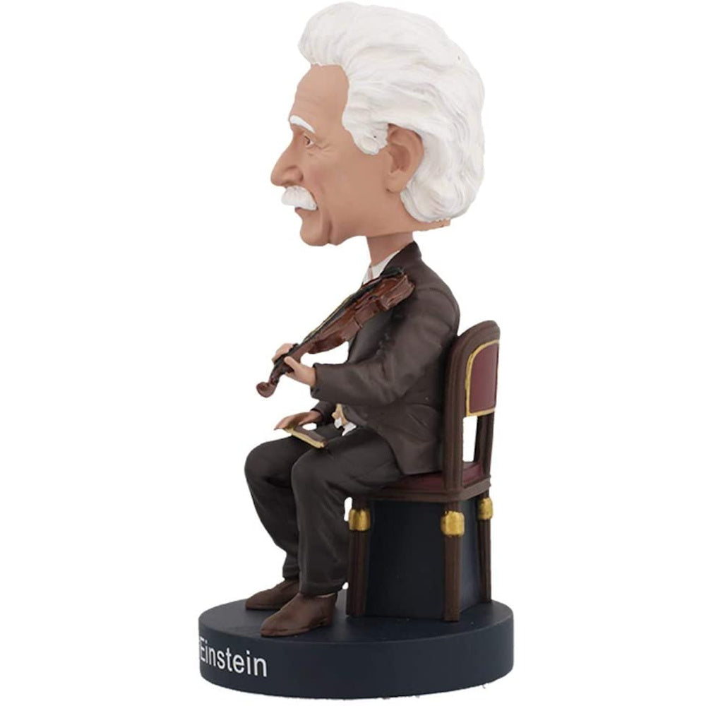 
                  
                    ALBERT EINSTEIN アインシュタイン - Violin Bobblehead / フィギュア・人形 【公式 / オフィシャル】
                  
                