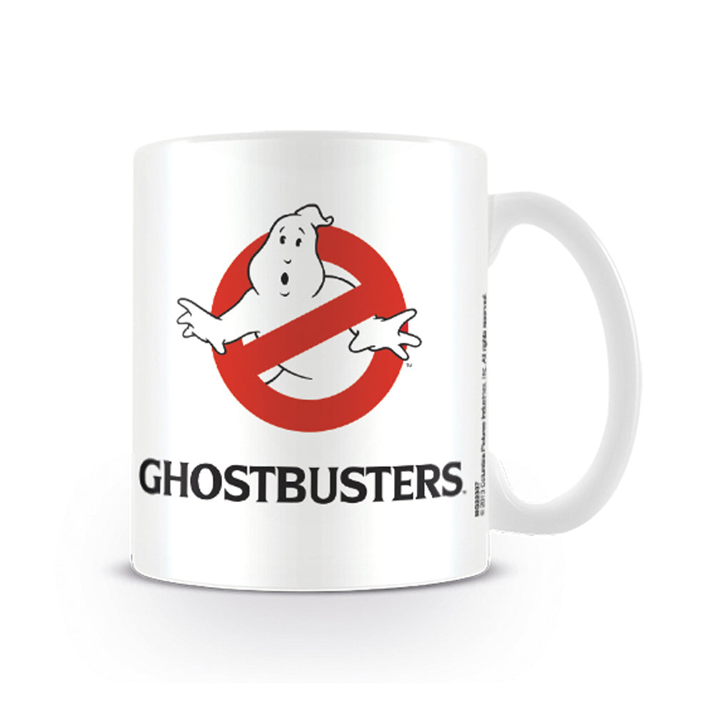 GHOSTBUSTERS ゴーストバスターズ - Logo / マグカップ 【公式 / オフィシャル】