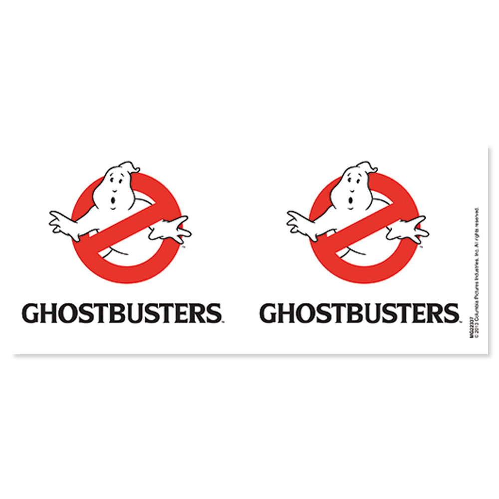 GHOSTBUSTERS ゴーストバスターズ - Logo / マグカップ 【公式 / オフィシャル】